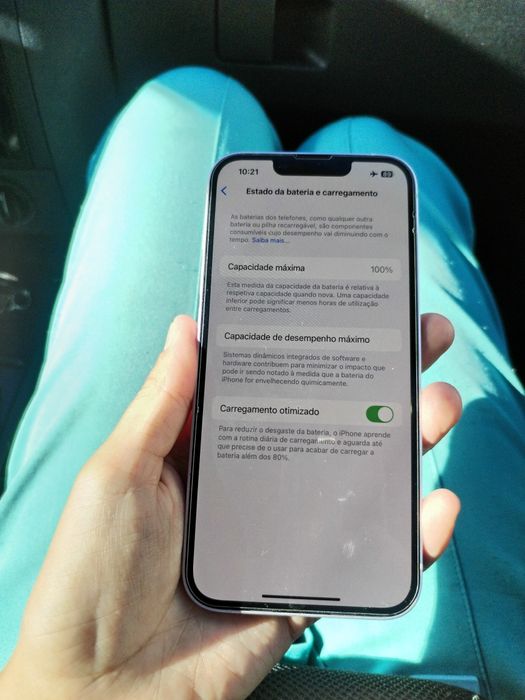 Apple iPhone 14 - 128GB - Roxo