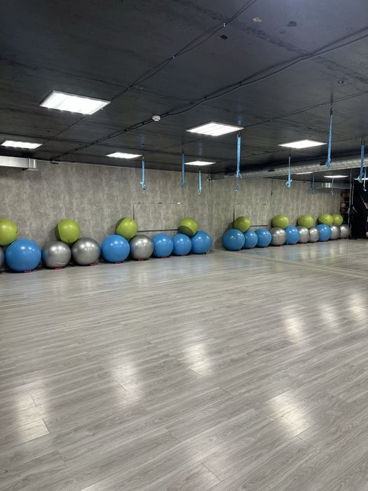 Оренда спортивного залу під сучасні, спортивні або дитячі танці