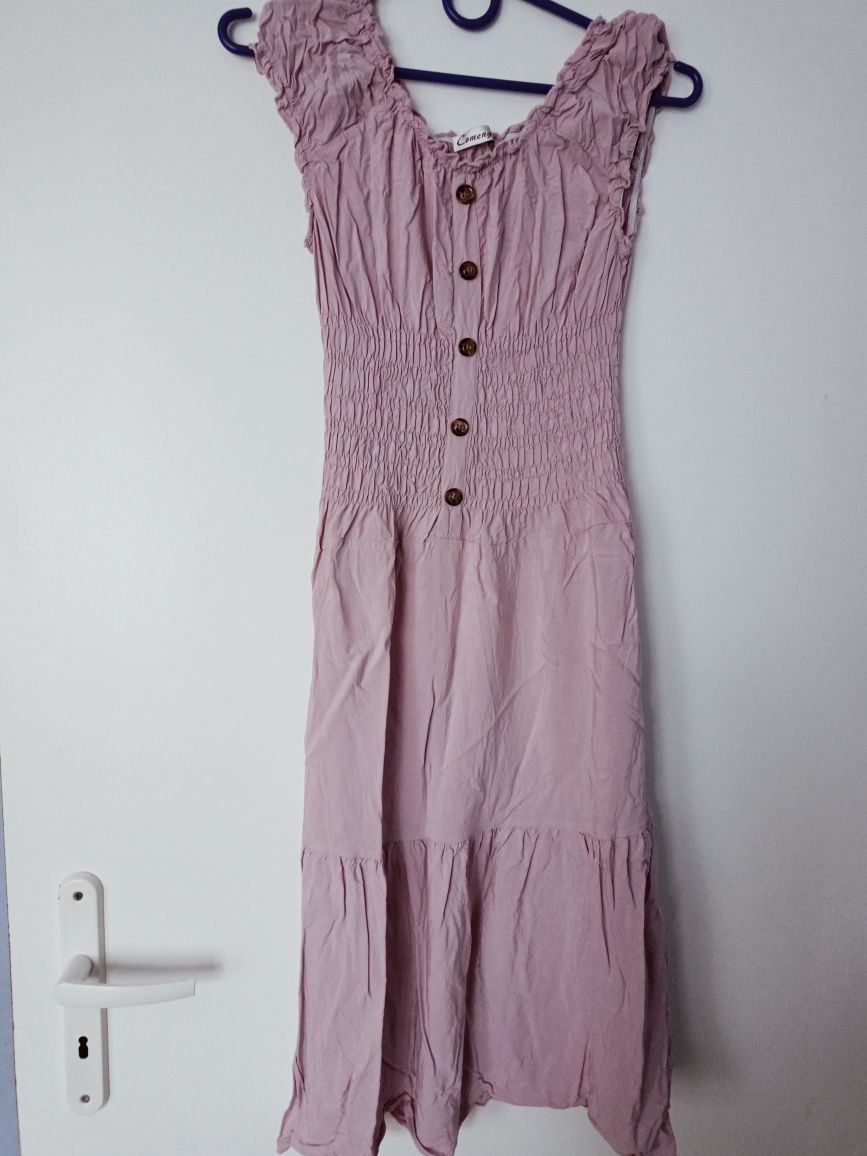 Nowa sukienka (rozmiar S/M) - 15zł