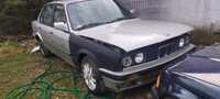 BMW E30 do odratowania ;)