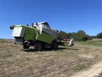Claas mega 360 6.6 autokontur