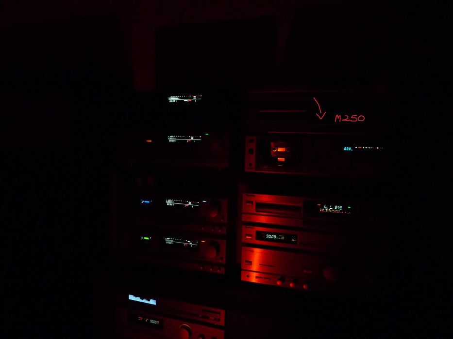 Technics - piękny kolekcjonerski stan