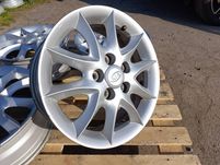 Легкосплавні диски Kia 5*114,3 R16