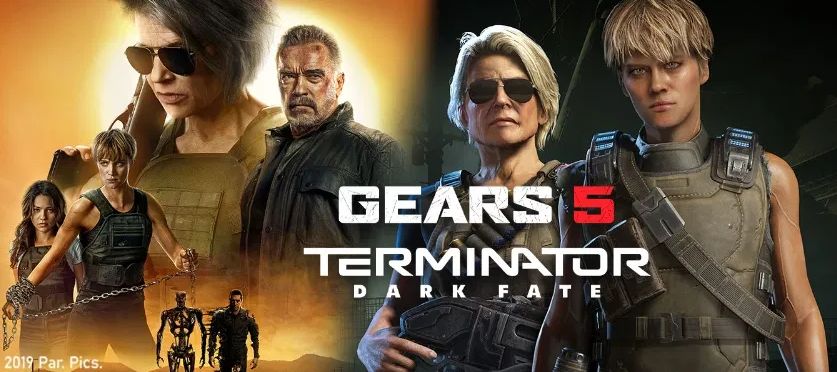 Подарочный ваучер на XBOX One/Series: Gears Of War и GEARS 5 Ultimate