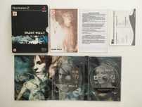 Ps2 Original silent hill 2 special edition X 2 Discs Complete