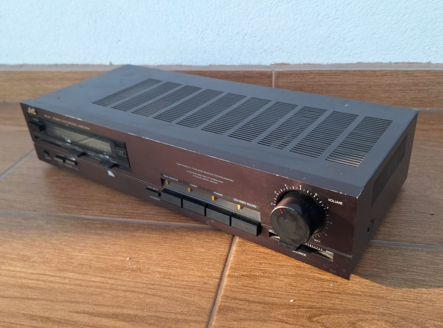 Wzmacniacz JVC AX-22