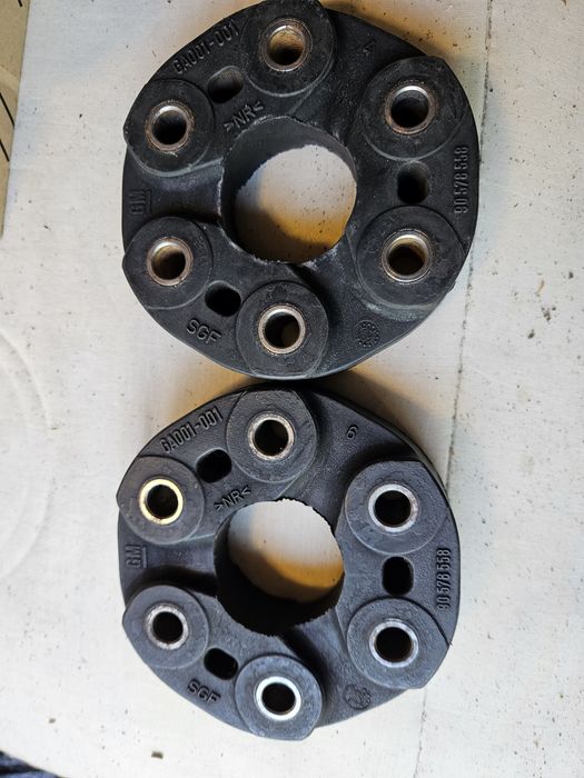 Еластична муфта Opel Omega B, відмінний стан!!!