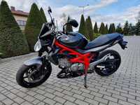 Suzuki Gladius SUZUKI SFV 650 GLADIUS 2014r 41 000km tłumik IXIL IXRace