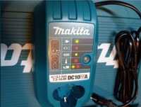 Ładowarka Makita DC10WA nowa 10,8v 7,2v