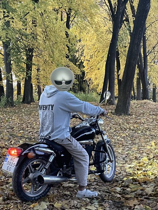 zongshen cruizer bike