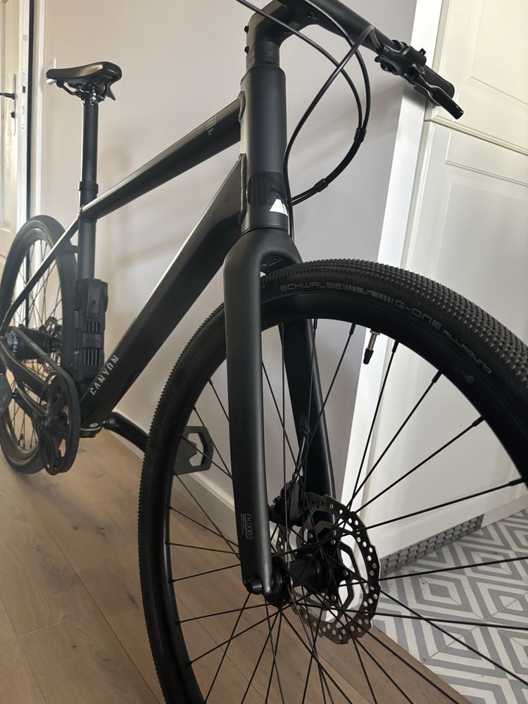 Rower Canyon Commuter 5 rozm L