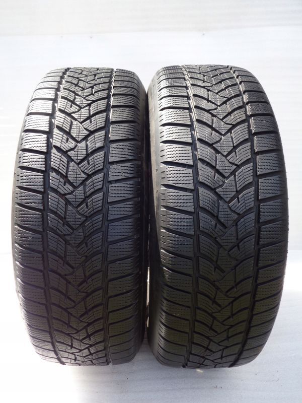 Opony Zimowe 235/60/18 Dunlop 235/60r18/2x19/6,5-7,5mm