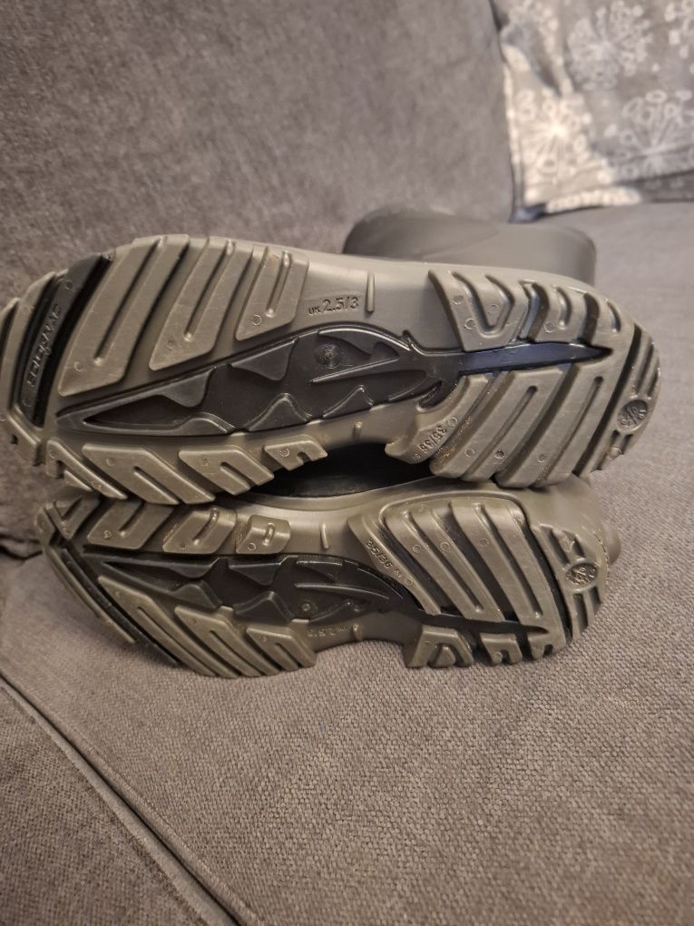 Kalosze Solognac Decathlon 35/36 jak nowe