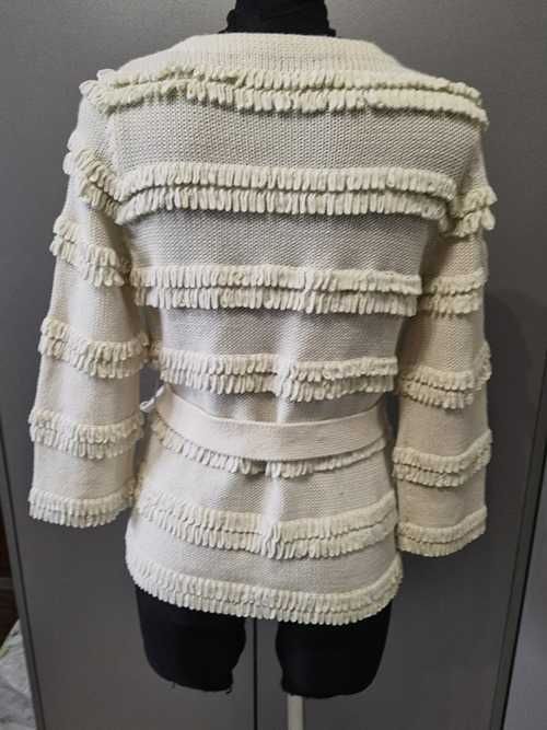 Reiss sweter wdzianko Reiss S 36