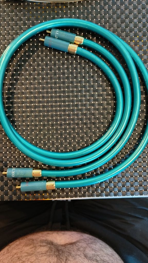 Kabel RCA Ortofon