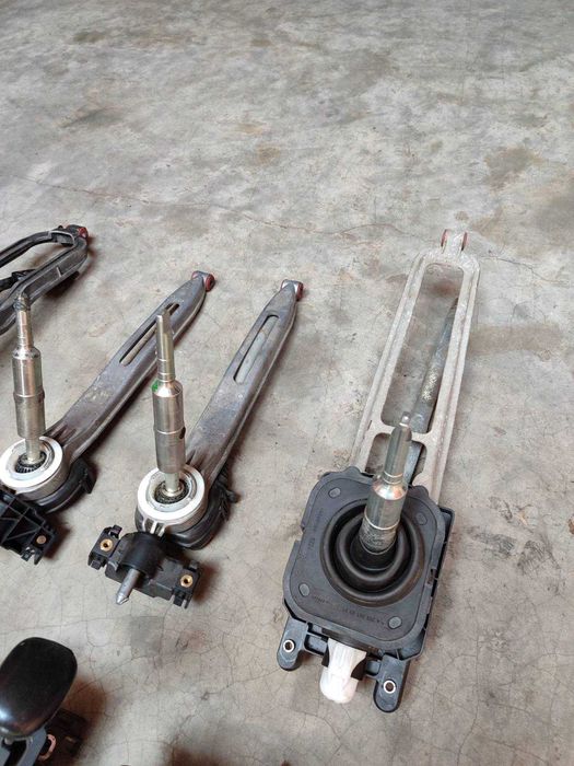 Селектор АКПП МКПП Куліса Mercedes W 203 204 211 212 202 208 209 210