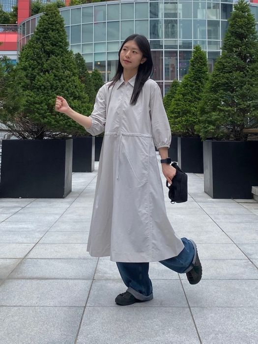 Сукня з кишенями та блискавкою 479746