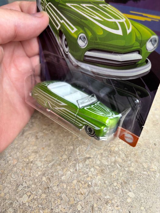 Hot Wheels " '49 Merc" - Novo, Selado