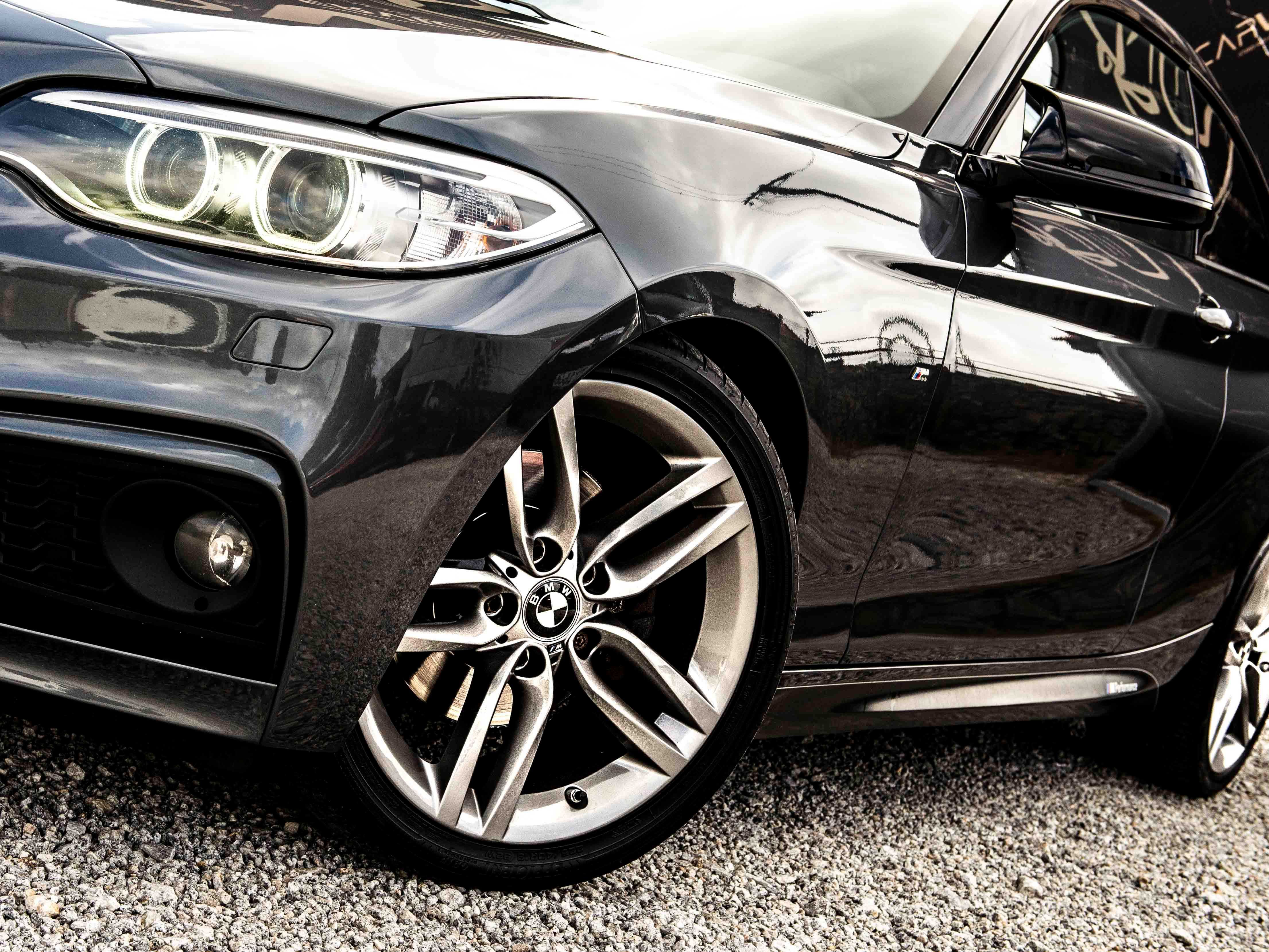 BMW 220D M SPORT com garantia