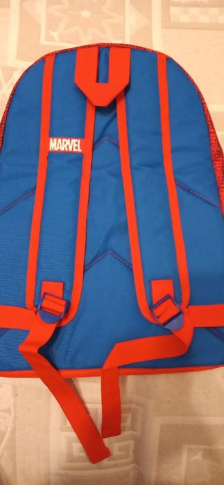 plecak Marvel - nowy z możliwością samodzielnego zdobienia