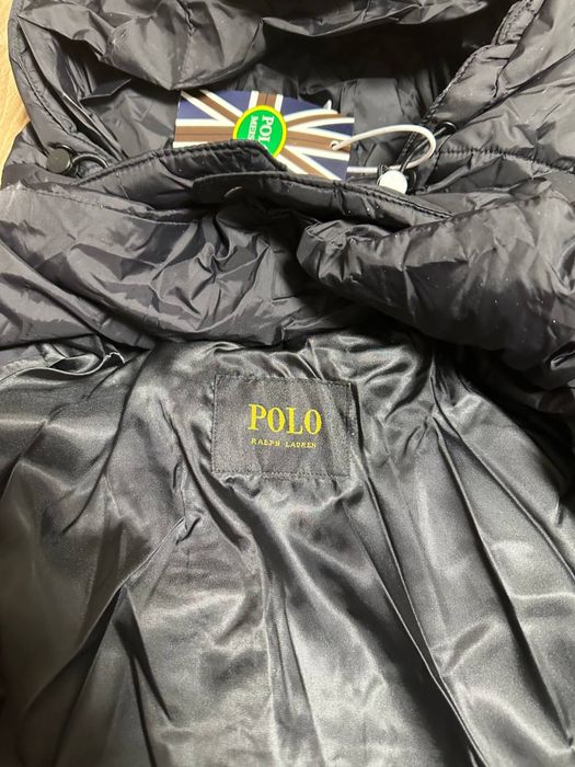 Пуховик - Ralp Lauren