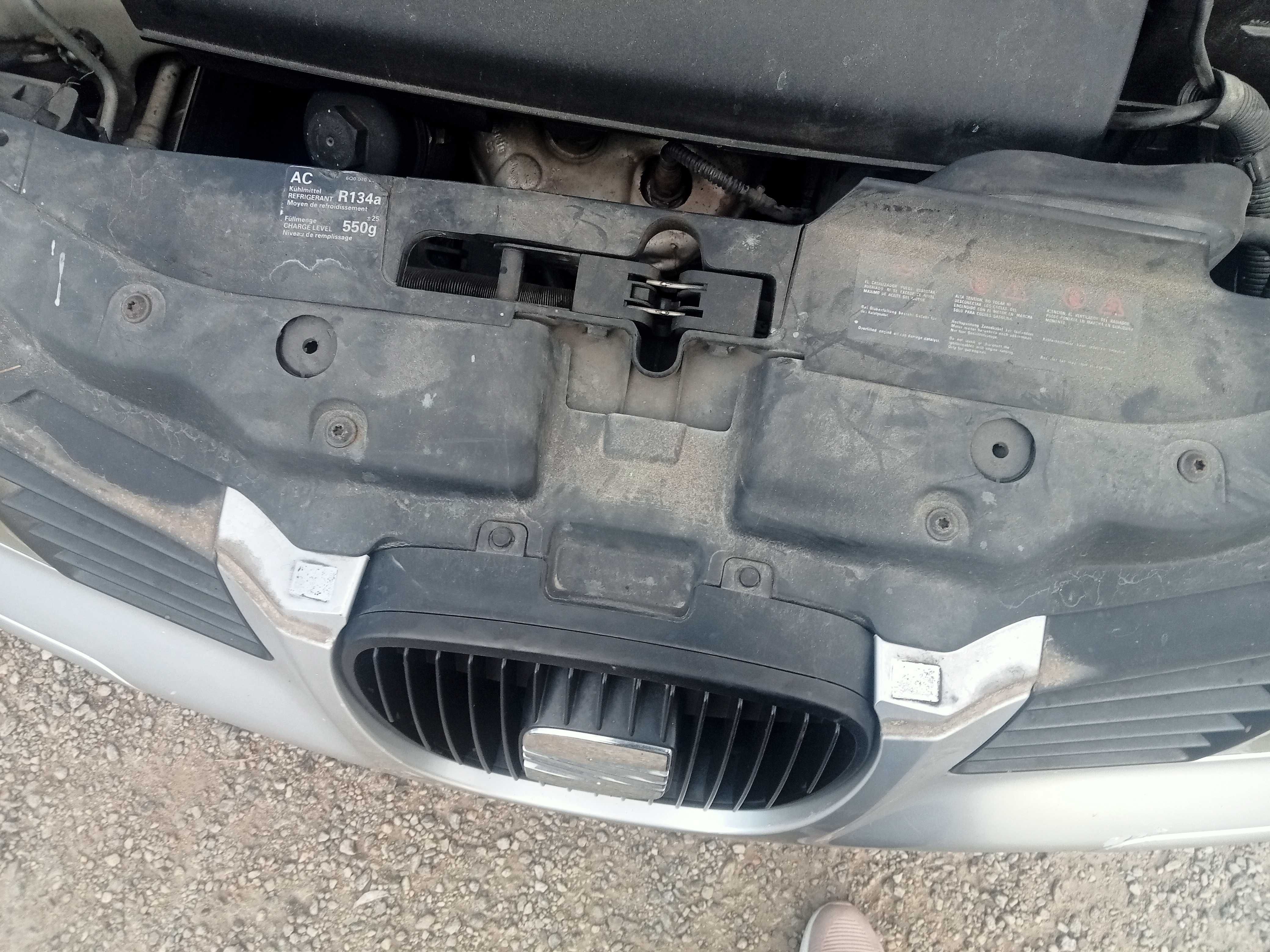 Seat Ibiza 6L 1.2 2003 para peças