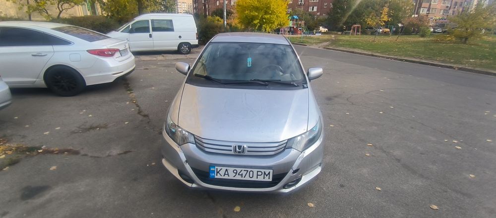 Honda insight  2009 гибрид