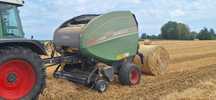 Prasa belująca Fendt 5160V