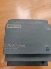 Zasilacz Siemens logo power DC 12V 4.5A 100-240V szyna DIN TH