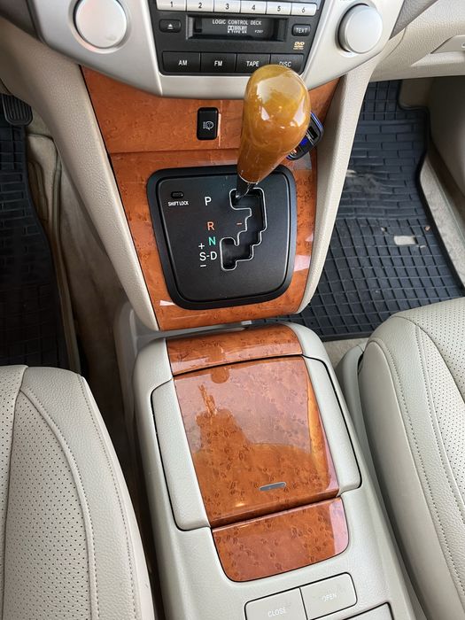 Lexus Rx 350 1 хозяин!