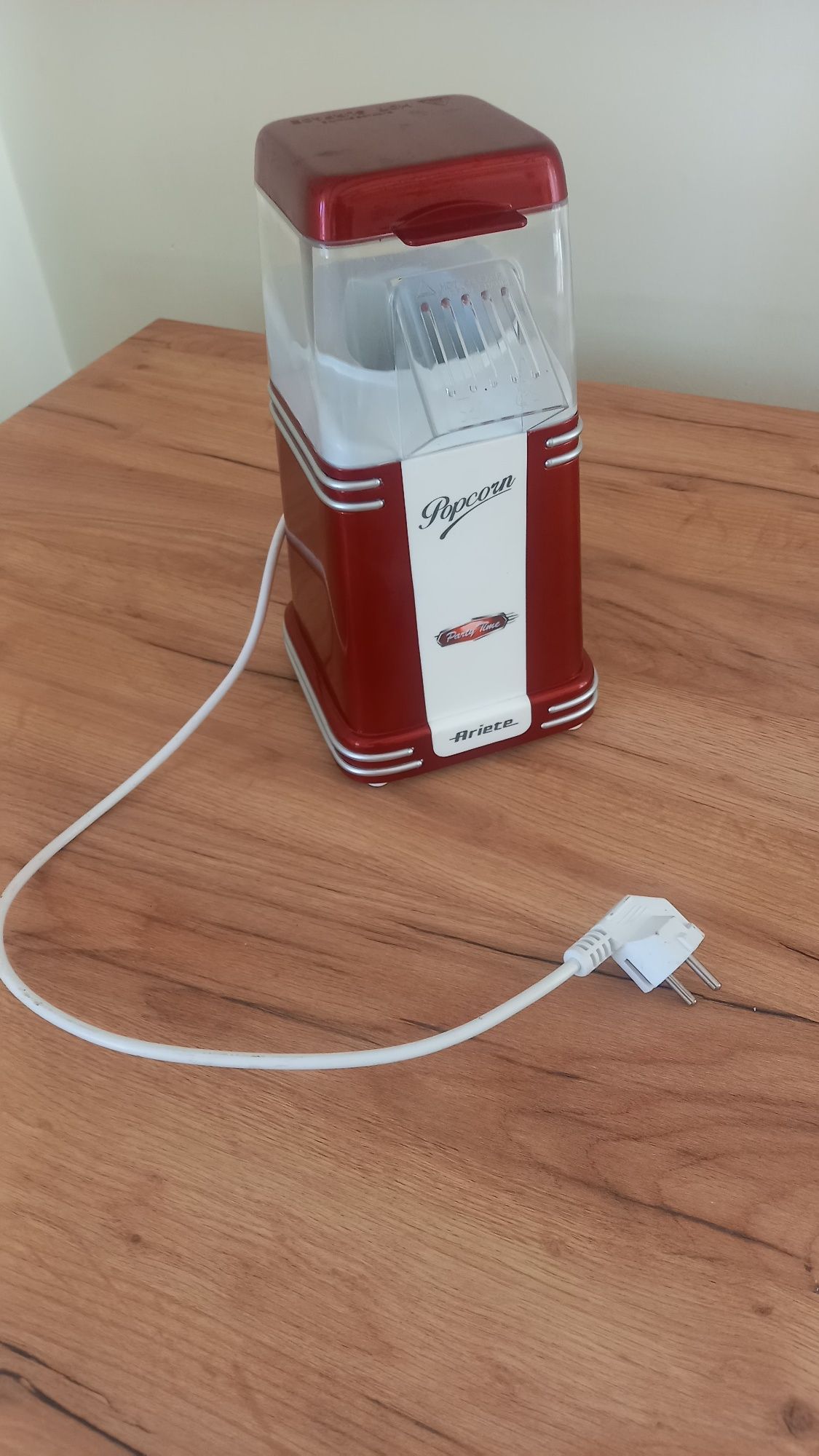 Maszyna do robienia popcornu