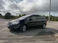 Ford S-Max Titanium NACIONAL