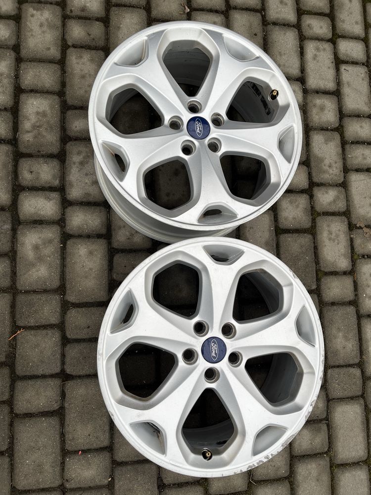 Alufelgi 5x108 18 cali Ford ST Fokus Galaxy Mondeo S-max C-max