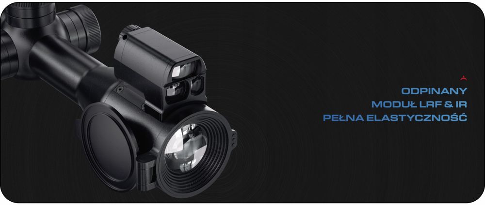 Celownik Luneta Noktowizyjna NS4E-70 PARD Night Stalker 4K eX