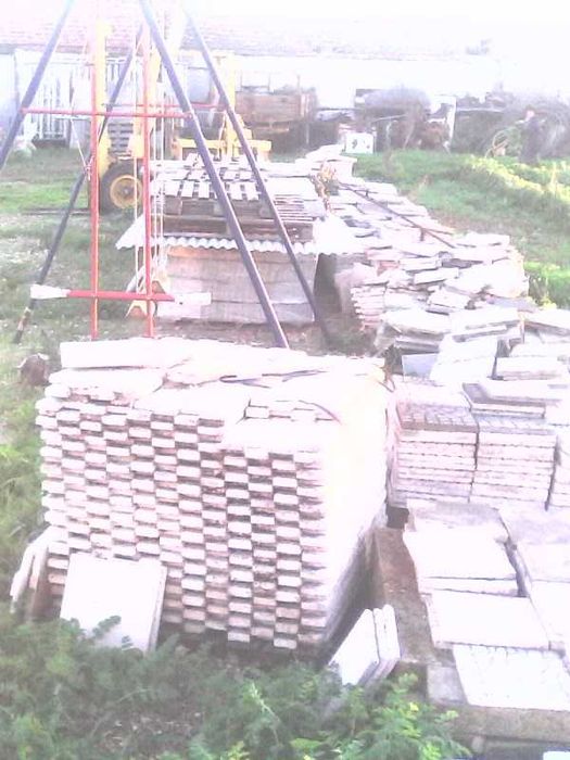 Mosaicos de diversos modelos e diversos lotes