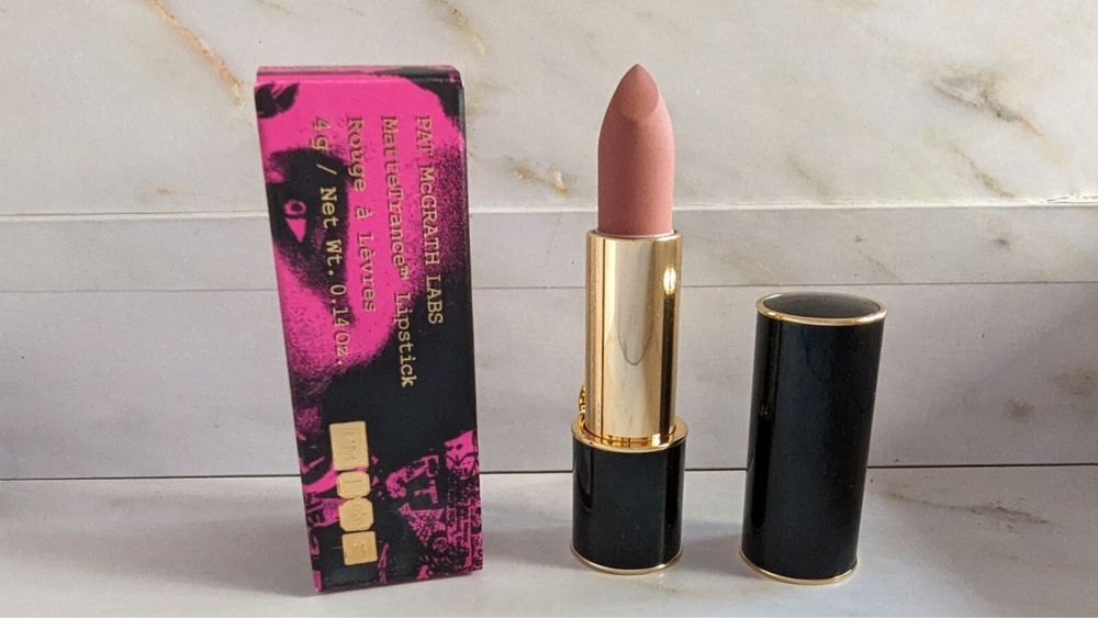 Pat Mcgrath Labs mattetrance lipstick 1995