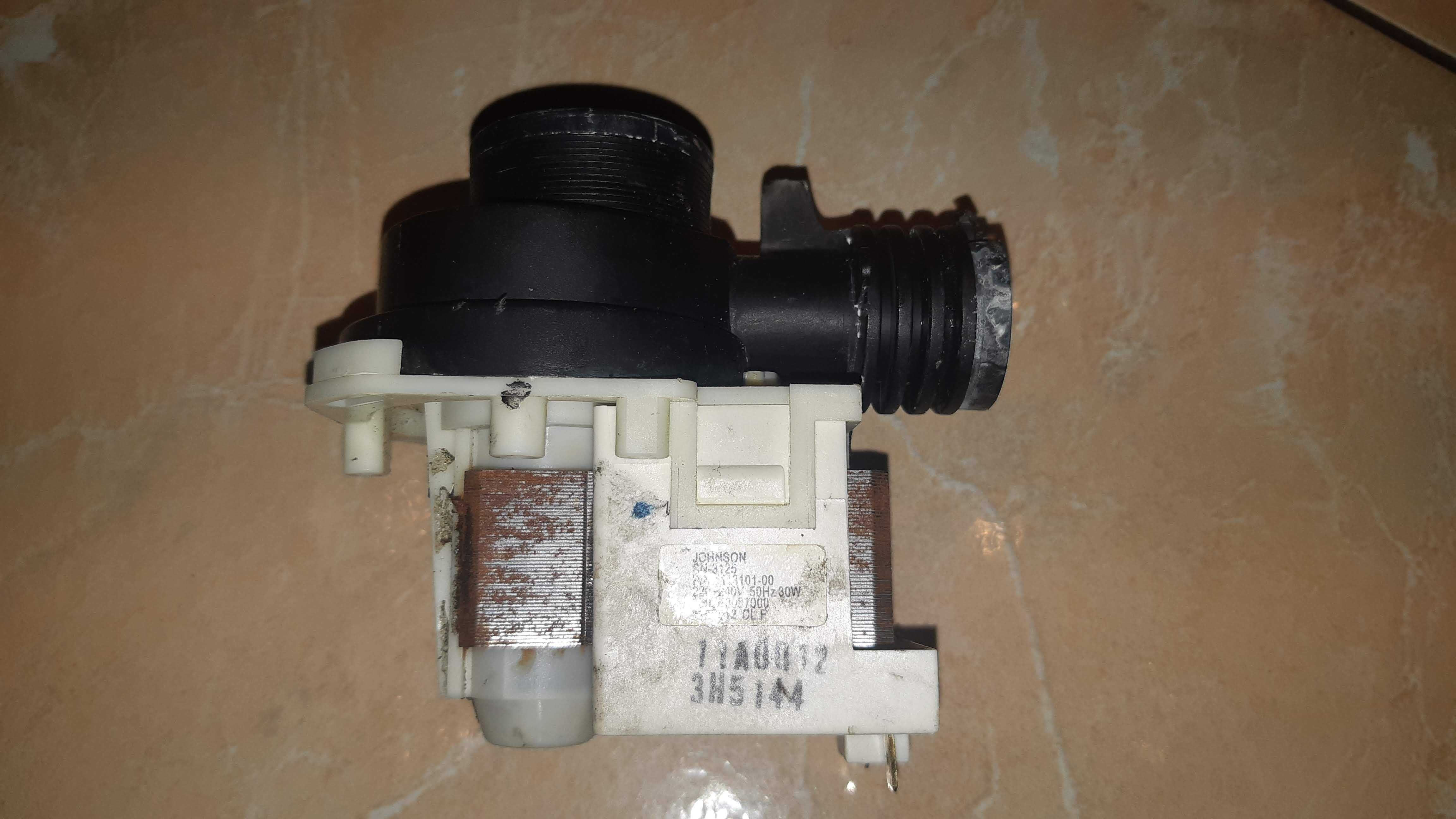 Pompa Podgrzewacz Śmigło Przewódo zmywarki Electrolux ESL 66020
