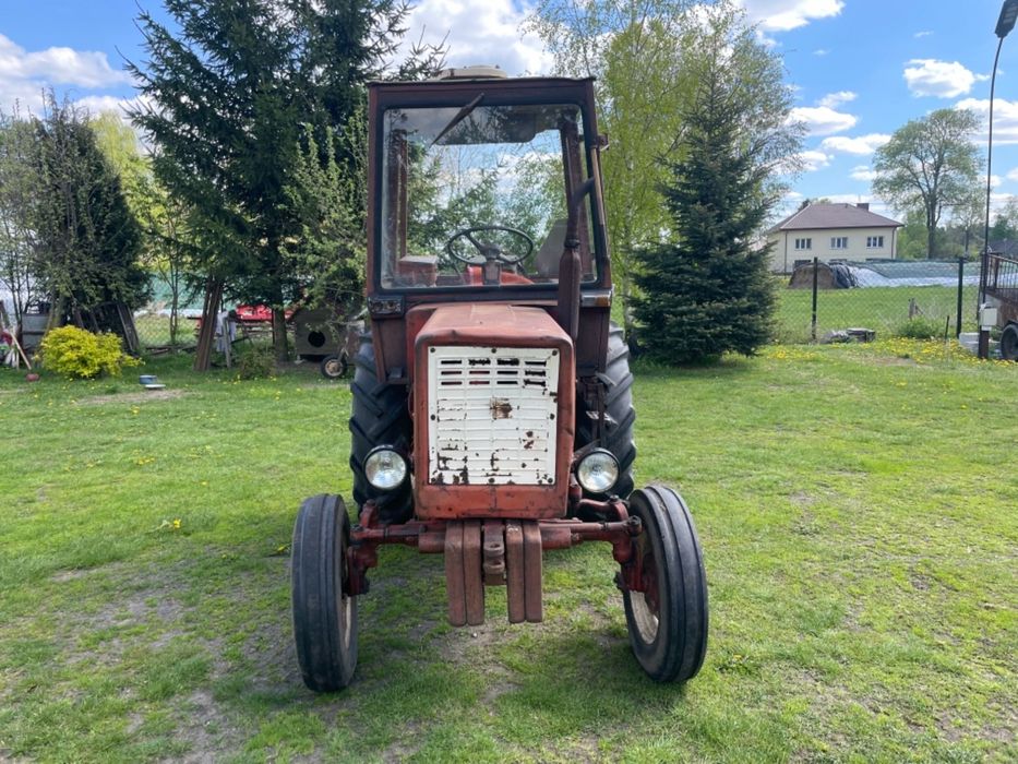 Traktor wladimirec t25 oryginał