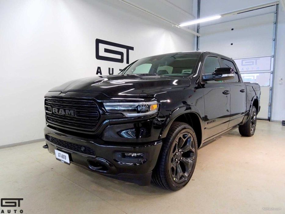 RAM DT 1500 LARAMIE, LIMITED, 2019 - 2025 - DODGE Wszystkie części !!!