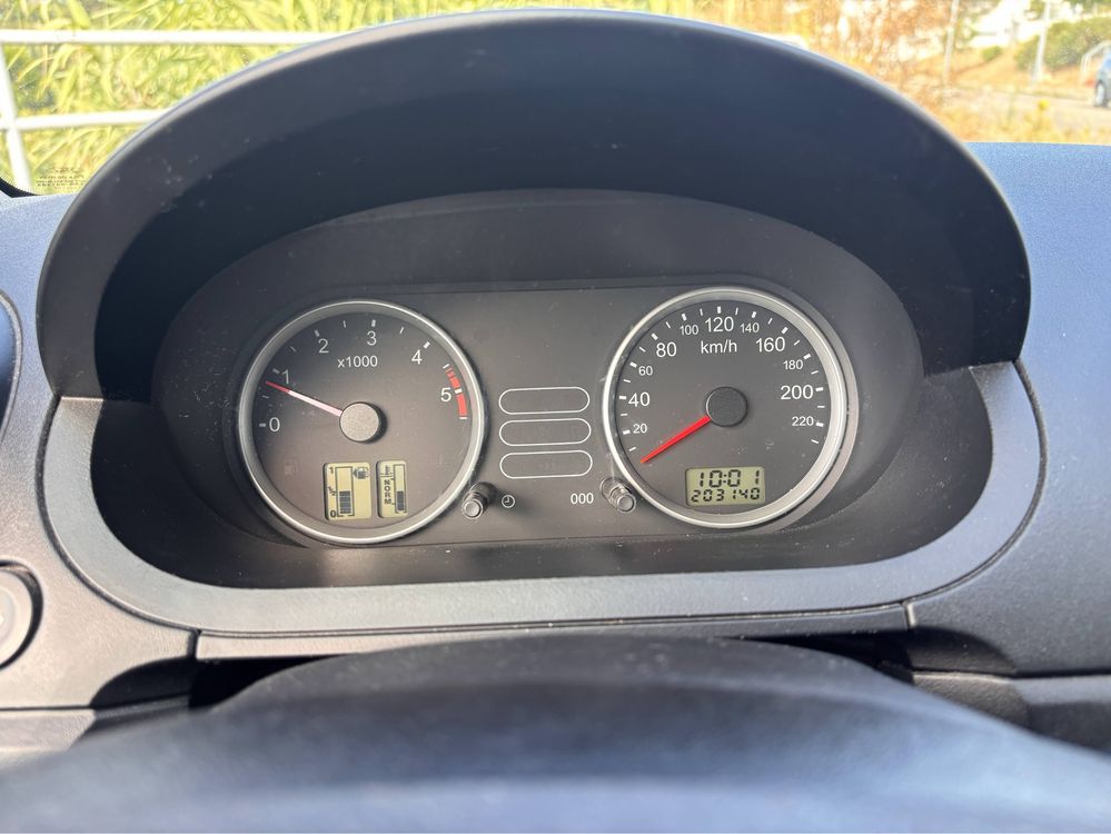Ford Fiesta 1.4 Diesel