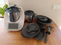 Thermomix TM6 + dodatki