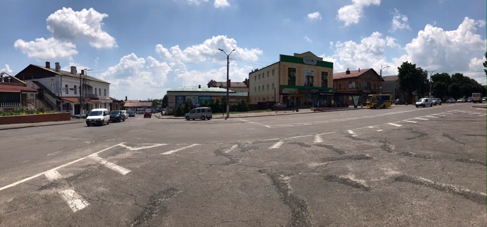 Оренда в центрі м.Дубно в торговому центрі