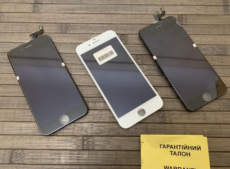 Акумулятори Диспдеї Зарядні  iPhone Apple