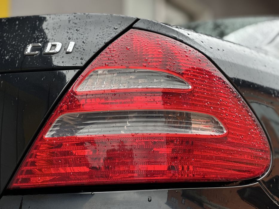 Задній фонарь,стоп,фара Mercedes W211 Elegance Дорестайлинг Розборка