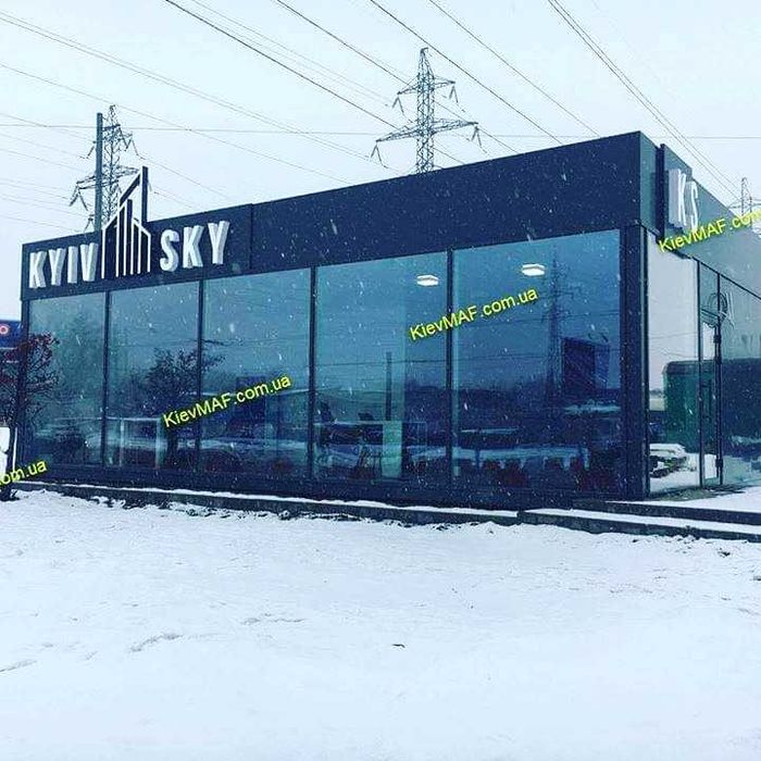 Будівництво магазинів,павільйонів, ринків, торгові ряди,модульні офіси