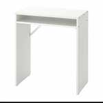 2 secretárias brancas IKEA