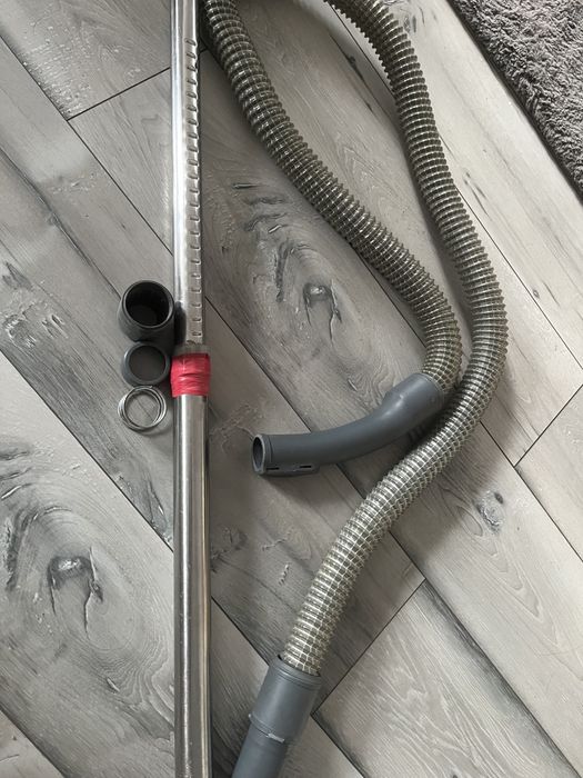 Пилосос  миючий zelmer на запчастини