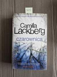 5615. "Czarownica" Camilla Lackberg