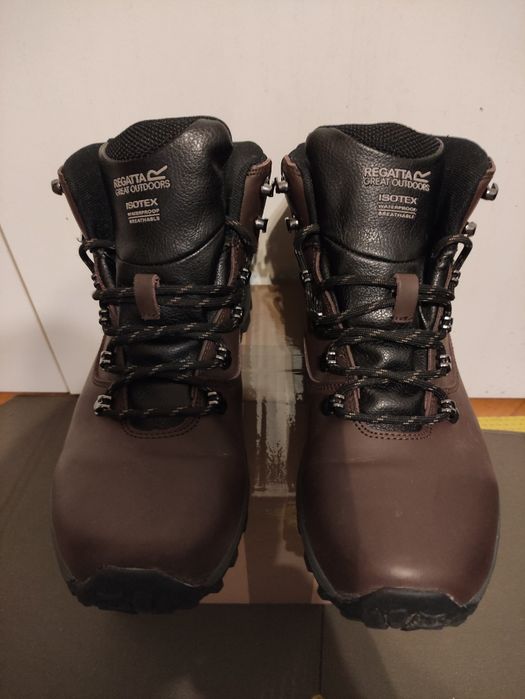 Buty trekkingowe damskie Regatta membrana Isotex rozmiar 41