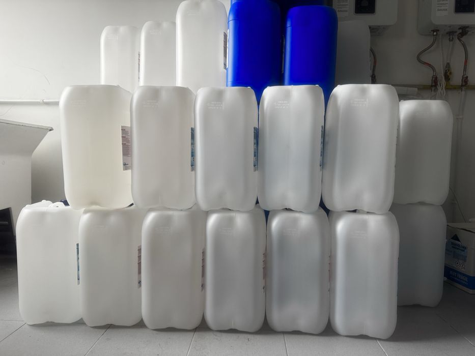 Bidões de Plástico 25 L